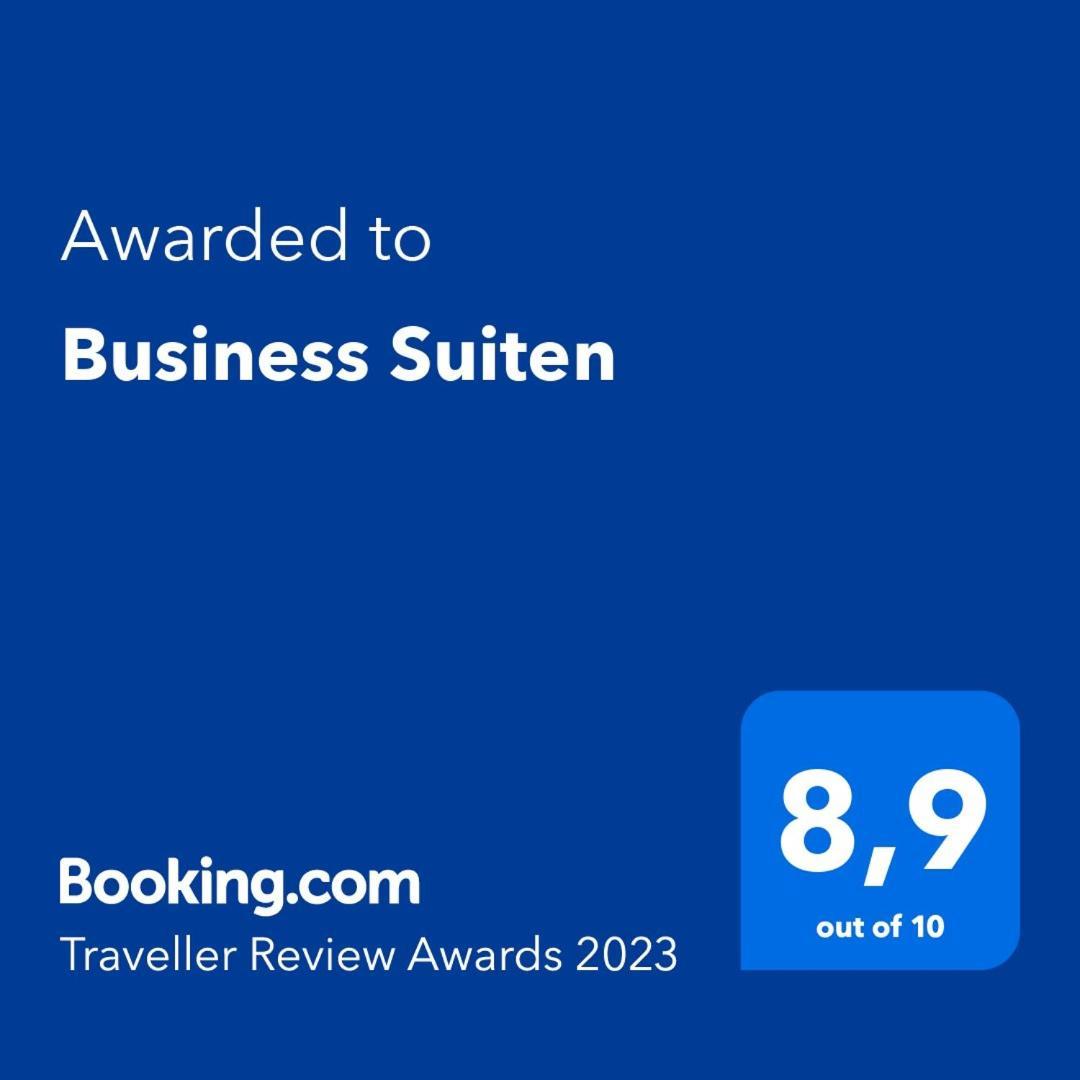 Business Suiten Bochum Exterior foto